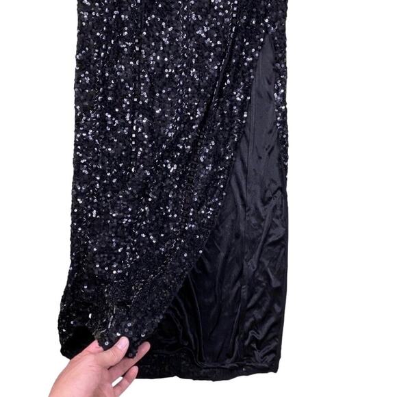 Scala Couture Luxury 2 Piece Silk Dress Set NWT - 4 - Picture 6 of 9